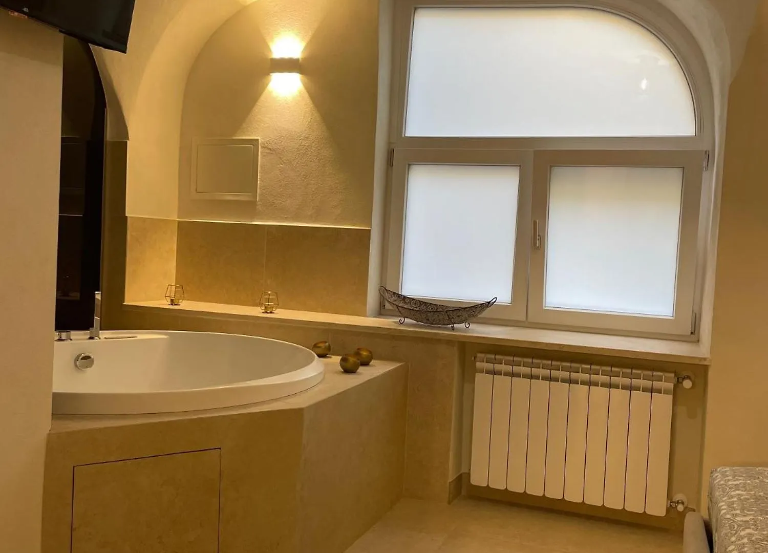 Апартаменты Domus Parthenope Deluxe Неаполь