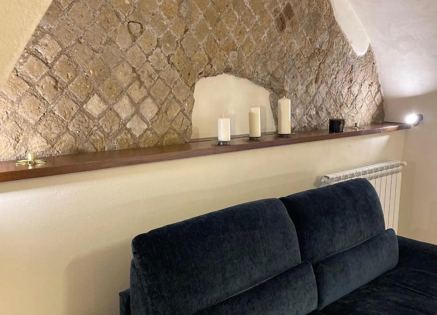 Апартаменты Domus Parthenope Deluxe Неаполь Италия