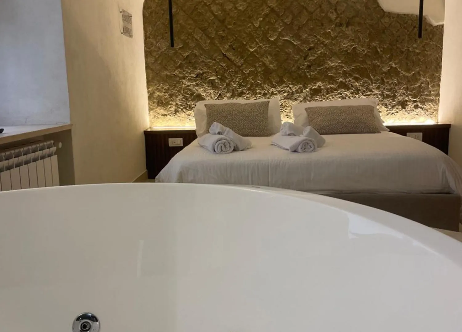 Апартаменты Domus Parthenope Deluxe Неаполь