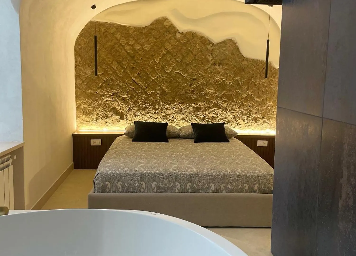 شقة Domus Parthenope Deluxe نابولي