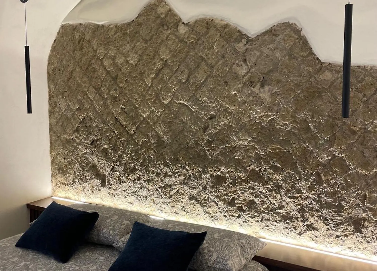 那不勒斯Domus Parthenope Deluxe公寓 公寓 那不勒斯