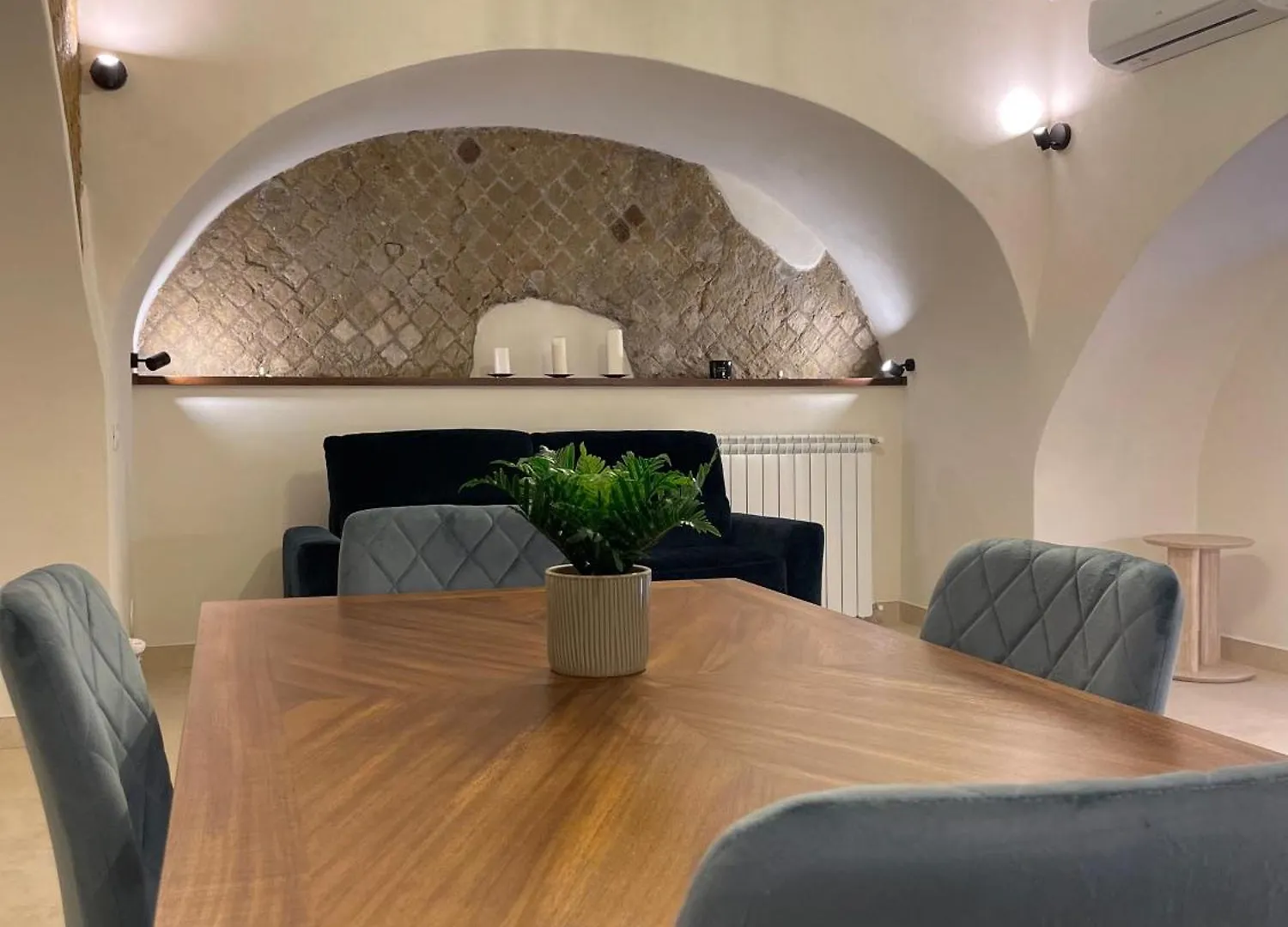 شقة Domus Parthenope Deluxe نابولي