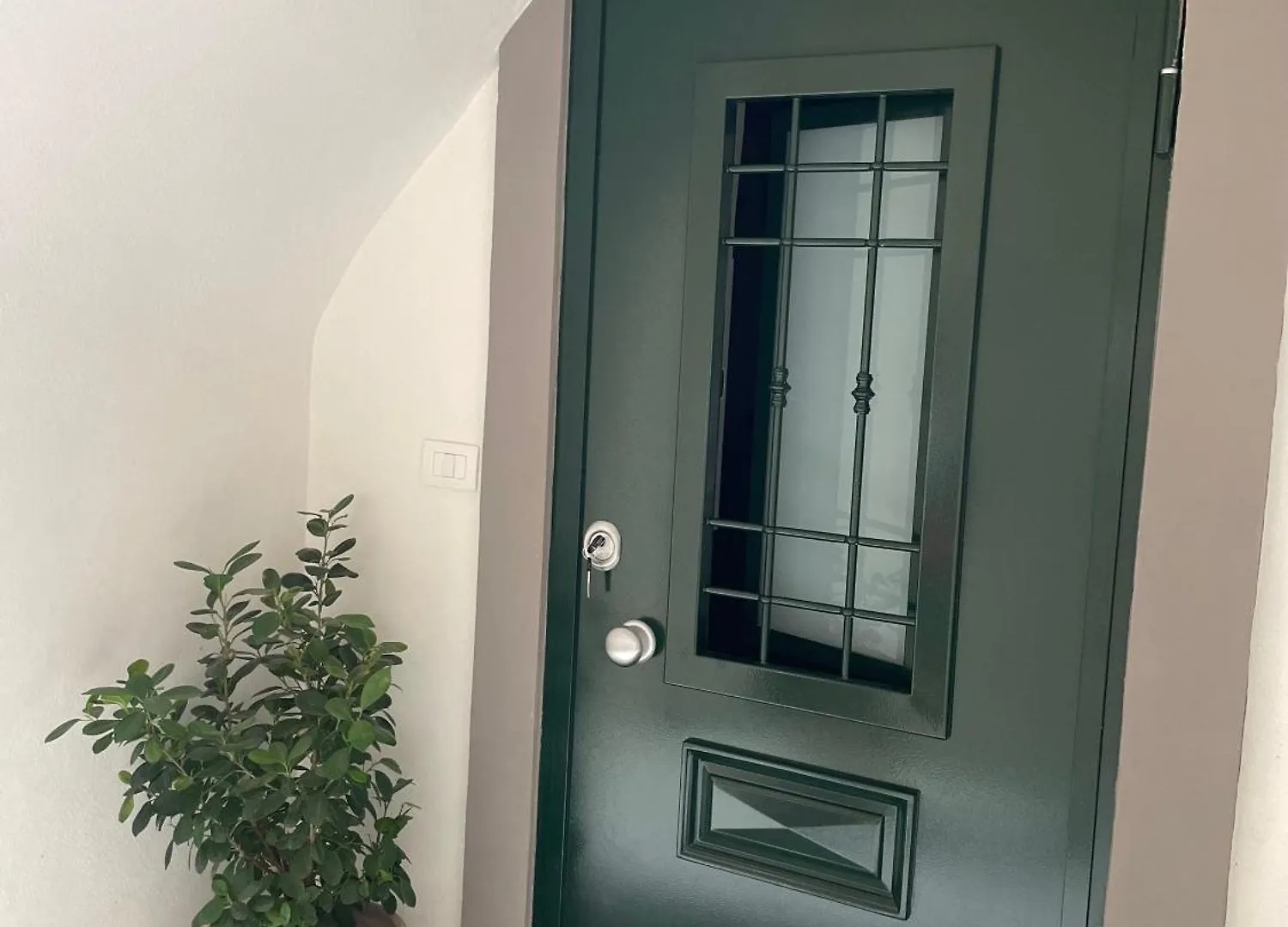 Domus Parthenope Deluxe Apartment Naples